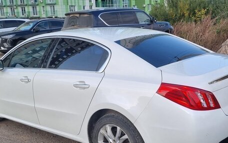 Peugeot 508 II, 2012 год, 1 250 000 рублей, 3 фотография