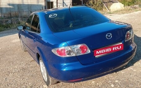 Mazda 6, 2003 год, 580 000 рублей, 7 фотография