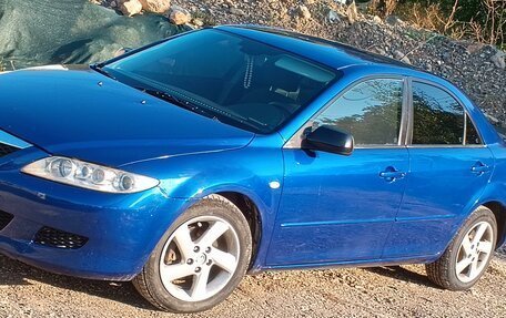 Mazda 6, 2003 год, 580 000 рублей, 14 фотография