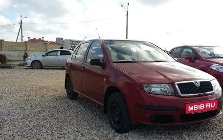 Skoda Fabia I, 2006 год, 420 000 рублей, 2 фотография