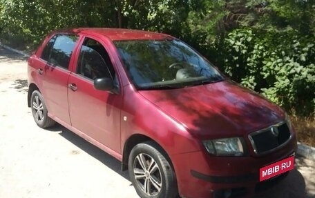 Skoda Fabia I, 2006 год, 420 000 рублей, 6 фотография