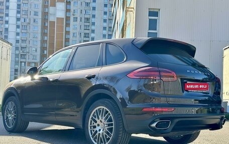 Porsche Cayenne III, 2016 год, 4 298 000 рублей, 3 фотография