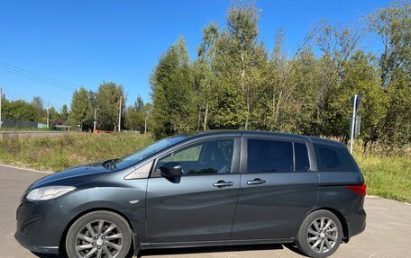 Mazda 5 II, 2011 год, 1 300 000 рублей, 3 фотография