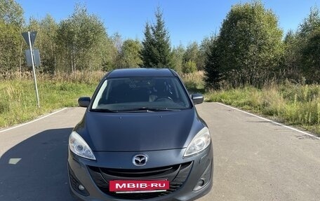 Mazda 5 II, 2011 год, 1 300 000 рублей, 4 фотография