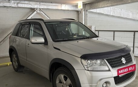 Suzuki Grand Vitara, 2008 год, 1 220 000 рублей, 3 фотография