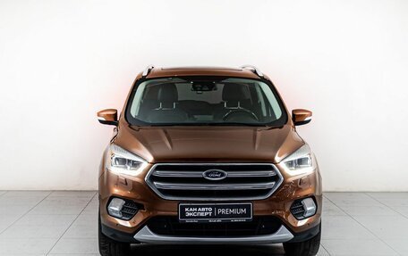 Ford Kuga III, 2016 год, 1 780 000 рублей, 2 фотография