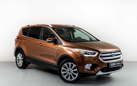 Ford Kuga III, 2016 год, 1 780 000 рублей, 3 фотография