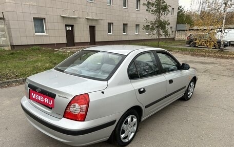 Hyundai Elantra III, 2005 год, 650 000 рублей, 4 фотография