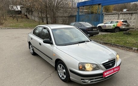 Hyundai Elantra III, 2005 год, 650 000 рублей, 2 фотография