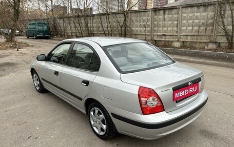 Hyundai Elantra III, 2005 год, 650 000 рублей, 3 фотография