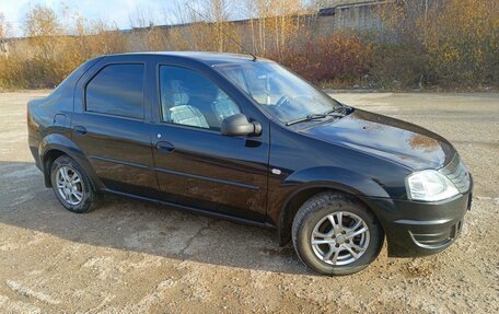 Renault Logan I, 2011 год, 600 000 рублей, 2 фотография