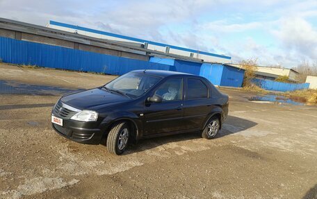 Renault Logan I, 2011 год, 600 000 рублей, 3 фотография