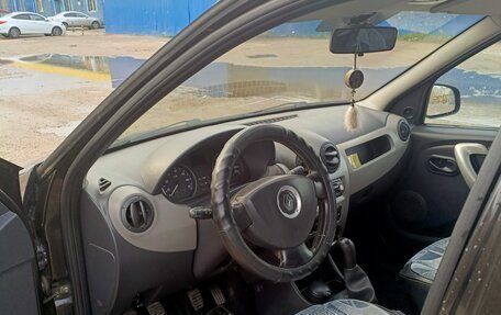 Renault Logan I, 2011 год, 600 000 рублей, 14 фотография