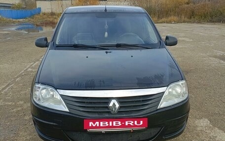 Renault Logan I, 2011 год, 600 000 рублей, 15 фотография