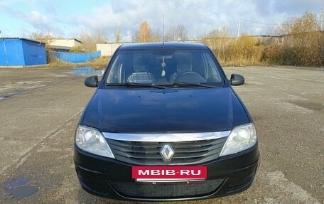 Renault Logan I, 2011 год, 600 000 рублей, 6 фотография