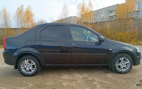 Renault Logan I, 2011 год, 600 000 рублей, 19 фотография