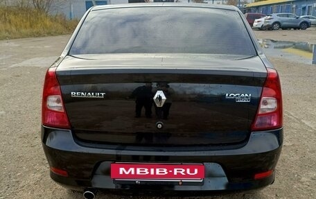 Renault Logan I, 2011 год, 600 000 рублей, 22 фотография