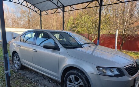 Skoda Octavia, 2014 год, 1 500 000 рублей, 1 фотография