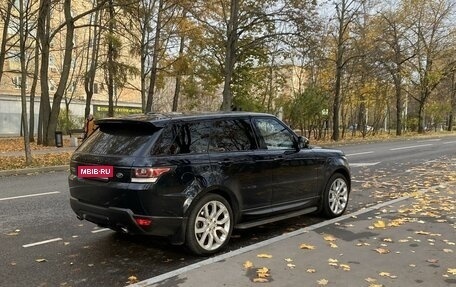 Land Rover Range Rover Sport II, 2014 год, 3 380 000 рублей, 2 фотография