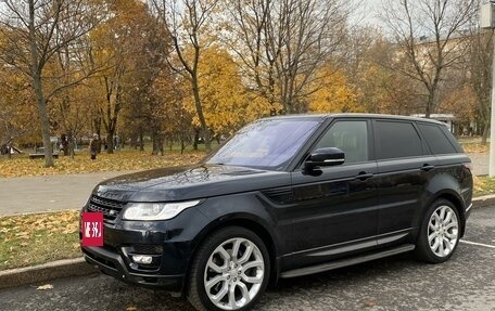 Land Rover Range Rover Sport II, 2014 год, 3 380 000 рублей, 7 фотография