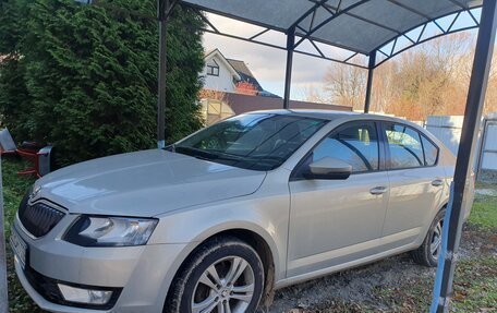 Skoda Octavia, 2014 год, 1 500 000 рублей, 2 фотография