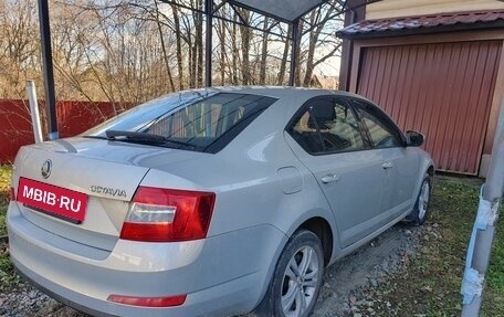 Skoda Octavia, 2014 год, 1 500 000 рублей, 4 фотография