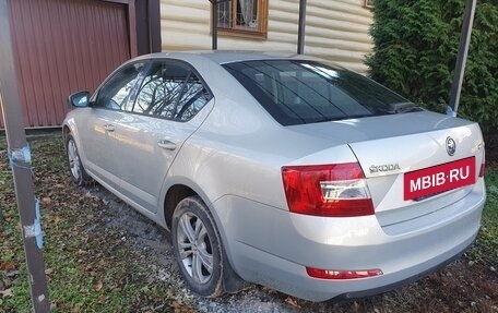 Skoda Octavia, 2014 год, 1 500 000 рублей, 3 фотография