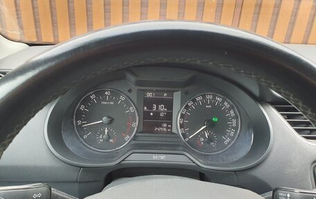 Skoda Octavia, 2014 год, 1 500 000 рублей, 14 фотография