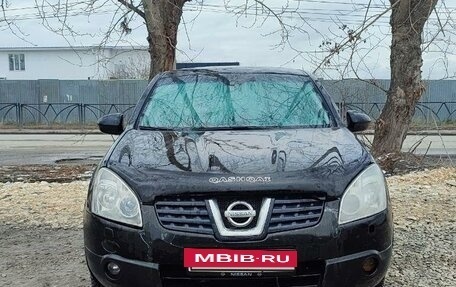 Nissan Qashqai, 2007 год, 695 000 рублей, 3 фотография