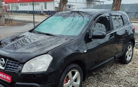 Nissan Qashqai, 2007 год, 695 000 рублей, 2 фотография