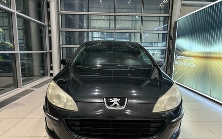 Peugeot 407, 2005 год, 490 000 рублей, 2 фотография