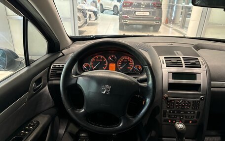 Peugeot 407, 2005 год, 490 000 рублей, 16 фотография