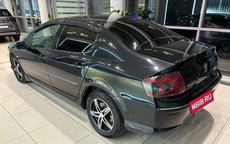 Peugeot 407, 2005 год, 490 000 рублей, 9 фотография