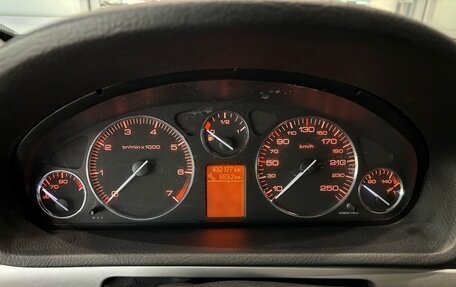 Peugeot 407, 2005 год, 490 000 рублей, 19 фотография