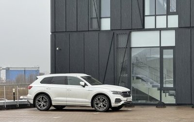 Volkswagen Touareg III, 2019 год, 6 200 000 рублей, 1 фотография