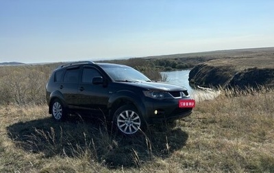 Mitsubishi Outlander III рестайлинг 3, 2008 год, 1 100 000 рублей, 1 фотография