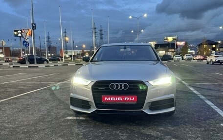 Audi A6, 2017 год, 3 100 000 рублей, 1 фотография