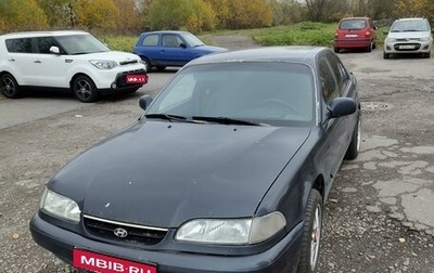 Hyundai Sonata III рестайлинг, 1995 год, 190 000 рублей, 1 фотография