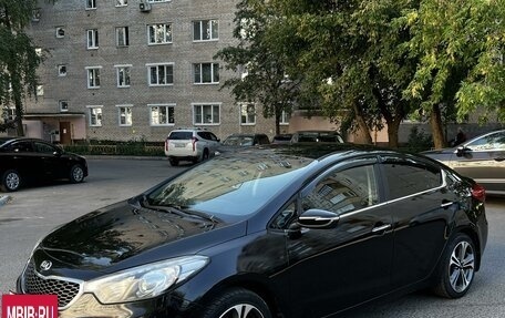 KIA Cerato III, 2014 год, 1 090 000 рублей, 2 фотография