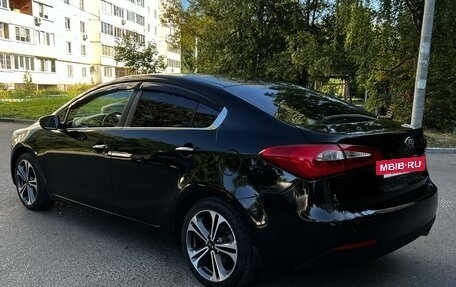 KIA Cerato III, 2014 год, 1 090 000 рублей, 4 фотография