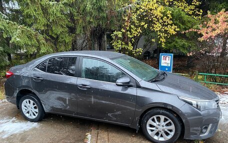 Toyota Corolla, 2015 год, 1 500 000 рублей, 2 фотография