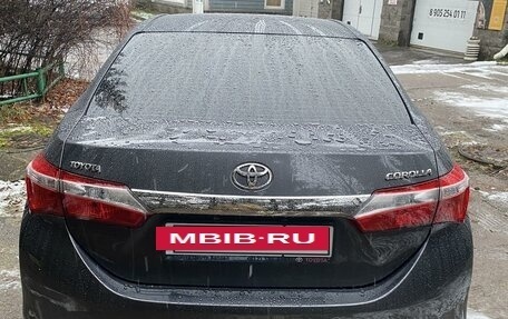 Toyota Corolla, 2015 год, 1 500 000 рублей, 4 фотография