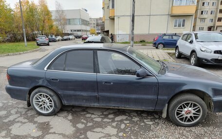 Hyundai Sonata III рестайлинг, 1995 год, 190 000 рублей, 4 фотография