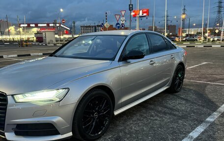 Audi A6, 2017 год, 3 100 000 рублей, 2 фотография