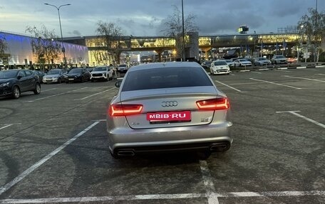 Audi A6, 2017 год, 3 100 000 рублей, 4 фотография