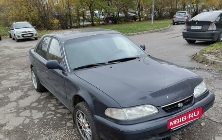 Hyundai Sonata III рестайлинг, 1995 год, 190 000 рублей, 2 фотография