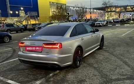 Audi A6, 2017 год, 3 100 000 рублей, 5 фотография