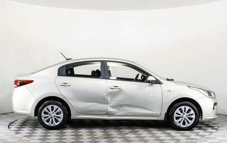 KIA Rio IV, 2020 год, 1 199 000 рублей, 4 фотография