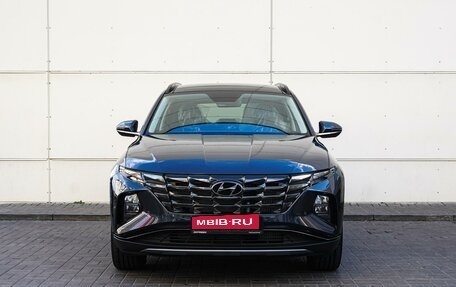 Hyundai Tucson, 2022 год, 4 320 000 рублей, 3 фотография