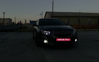 Chevrolet Cruze II, 2012 год, 1 100 000 рублей, 1 фотография